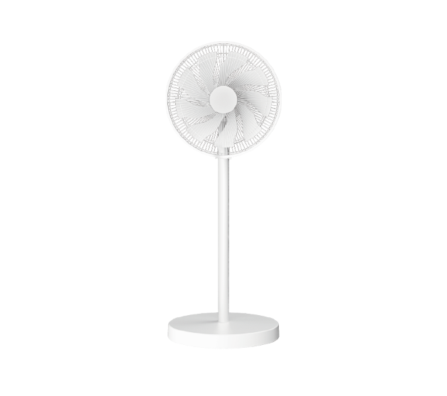FL-12136DRR(WF) Super Wide Angle Natural Wind Fan