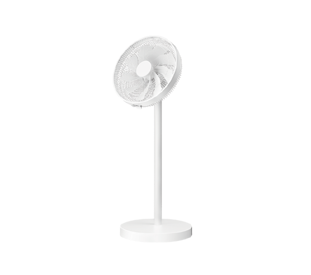 FL-12136DRR(WF) Super Wide Angle Natural Wind Fan 2