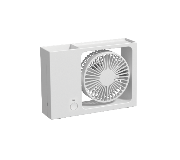 FD-404 4寸ペン立て扇 3