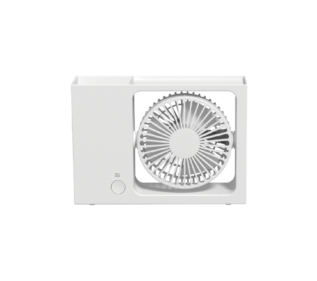 FD-404 4寸ペン立て扇 2