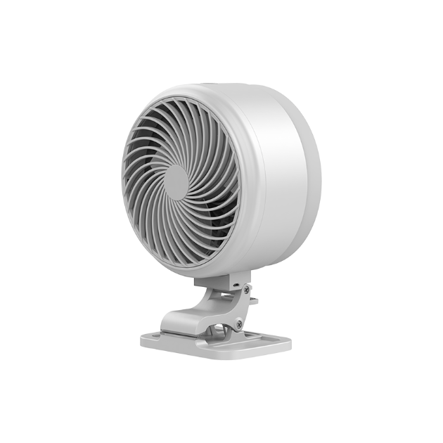 FN-706 7 ”Table & Clip-Onair Purifier Fan 2
