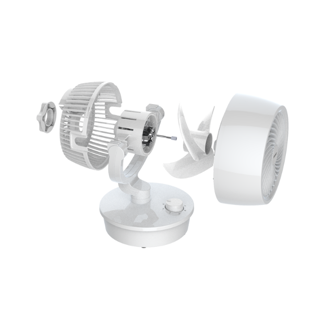 FE3-B 6吋桌用循環扇 4