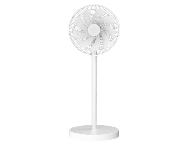 FL-12136DRR(WF) Super Wide Angle Natural Wind Fan