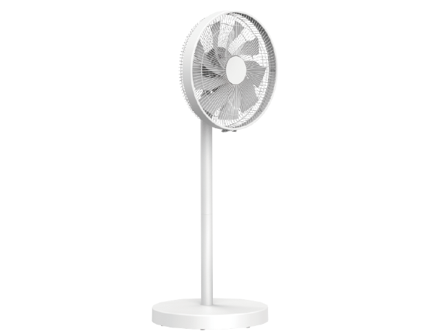 FL-12136DRR(WF) Super Wide Angle Natural Wind Fan 3